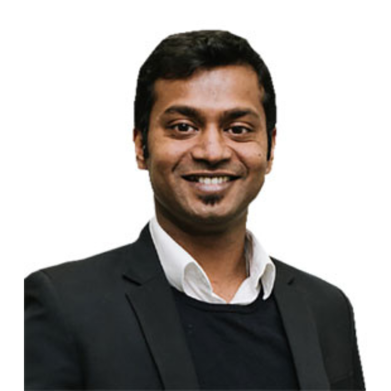 Ashish George